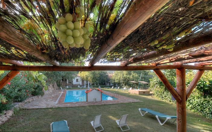 Ferienwohnung Cortijo Balzain La Zubia  Exterior foto