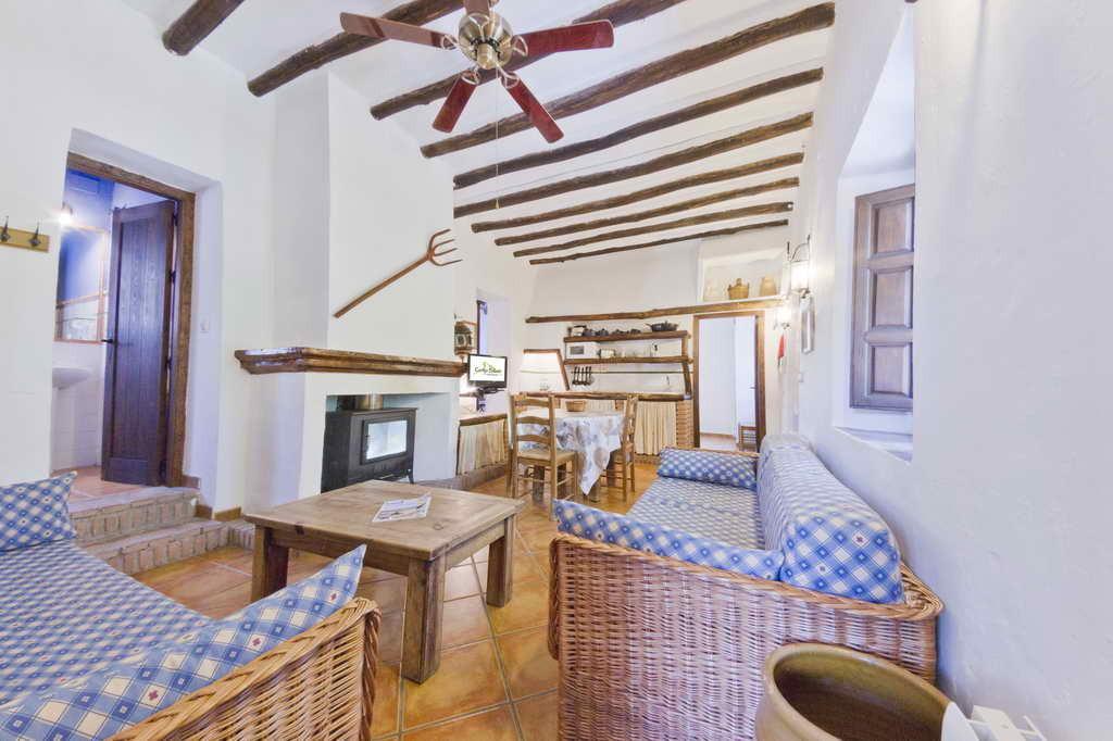 Ferienwohnung Cortijo Balzain La Zubia  Exterior foto