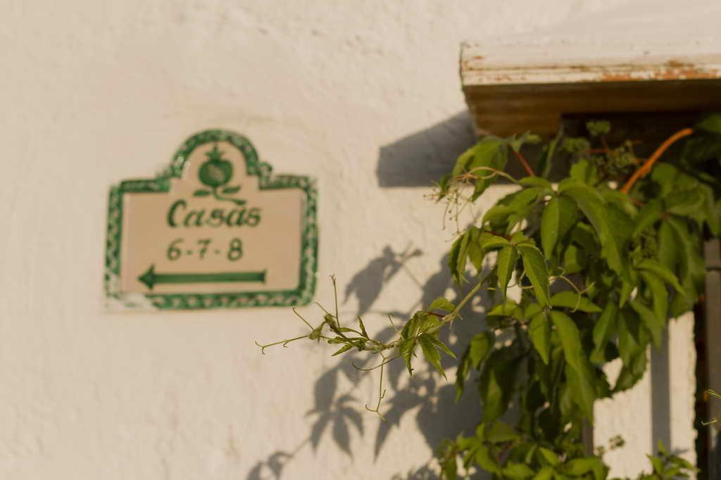 Ferienwohnung Cortijo Balzain La Zubia  Exterior foto