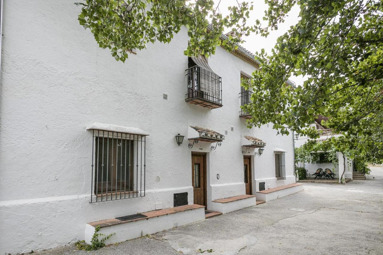 Ferienwohnung Cortijo Balzain La Zubia  Exterior foto