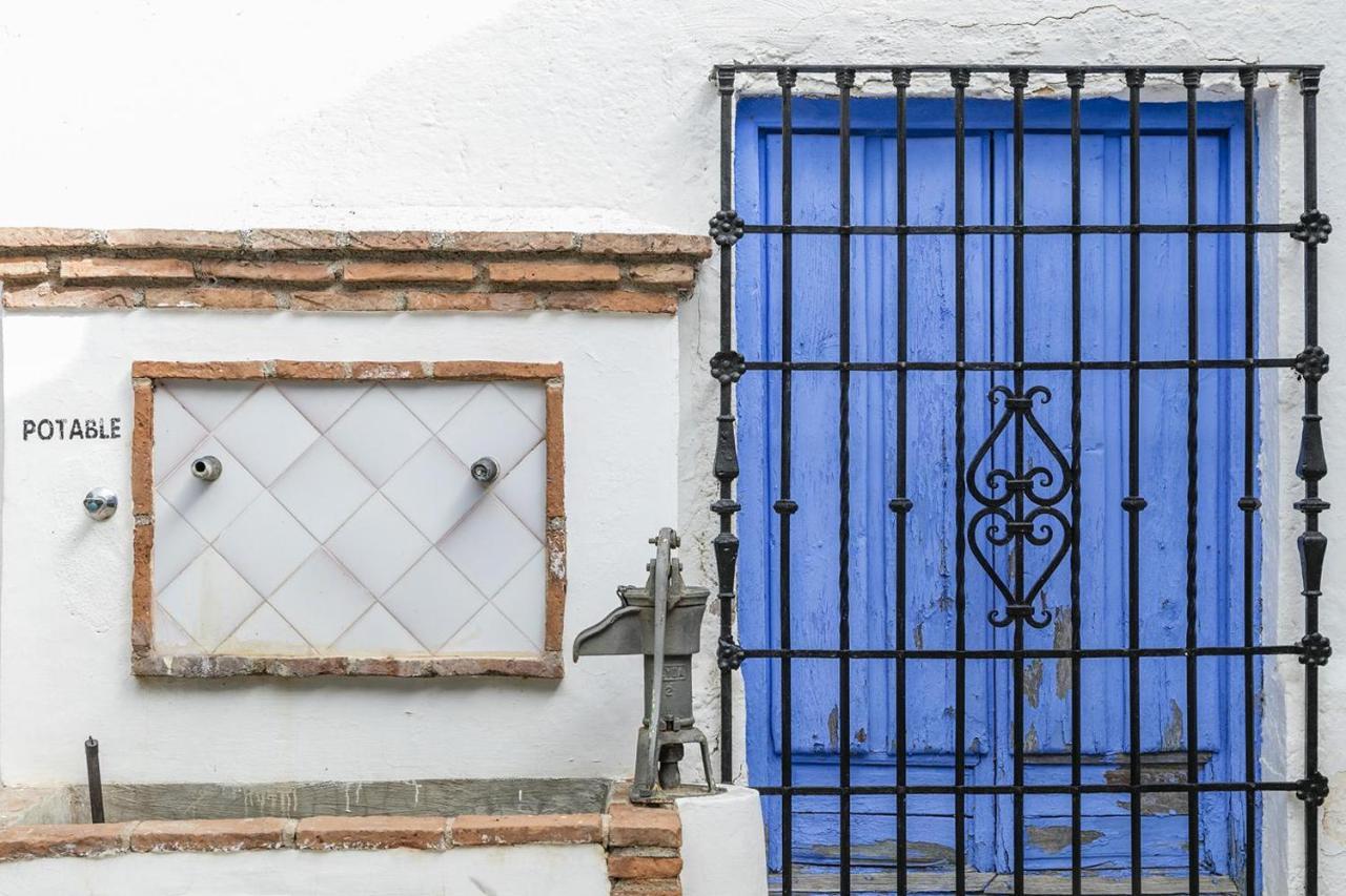 Ferienwohnung Cortijo Balzain La Zubia  Exterior foto