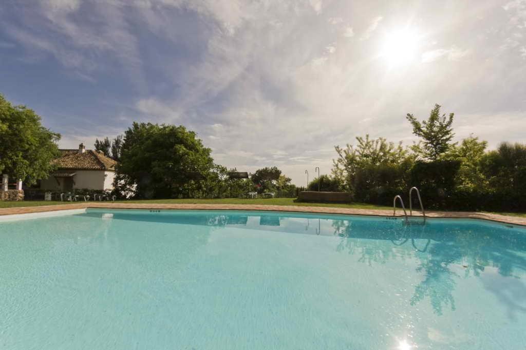 Ferienwohnung Cortijo Balzain La Zubia  Exterior foto