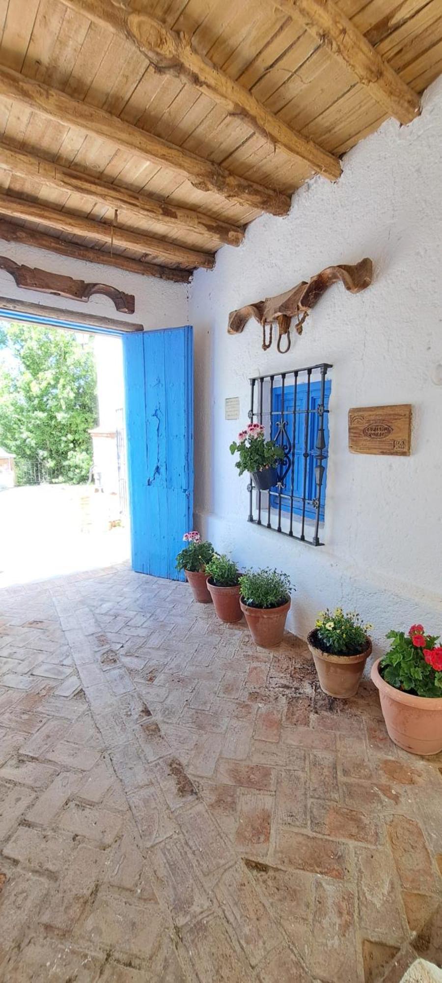 Ferienwohnung Cortijo Balzain La Zubia  Exterior foto