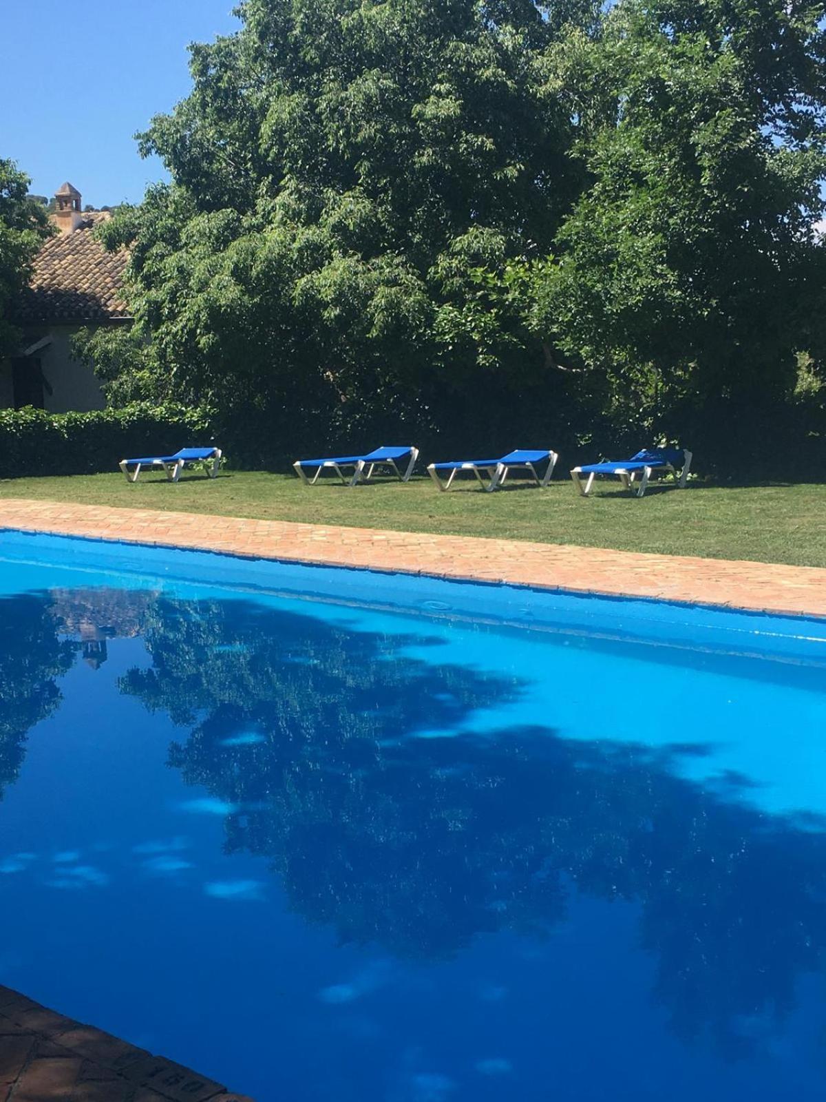 Ferienwohnung Cortijo Balzain La Zubia  Exterior foto