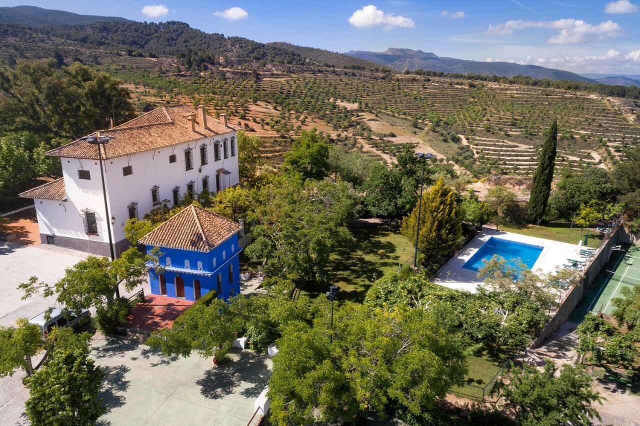 Ferienwohnung Cortijo Balzain La Zubia  Exterior foto