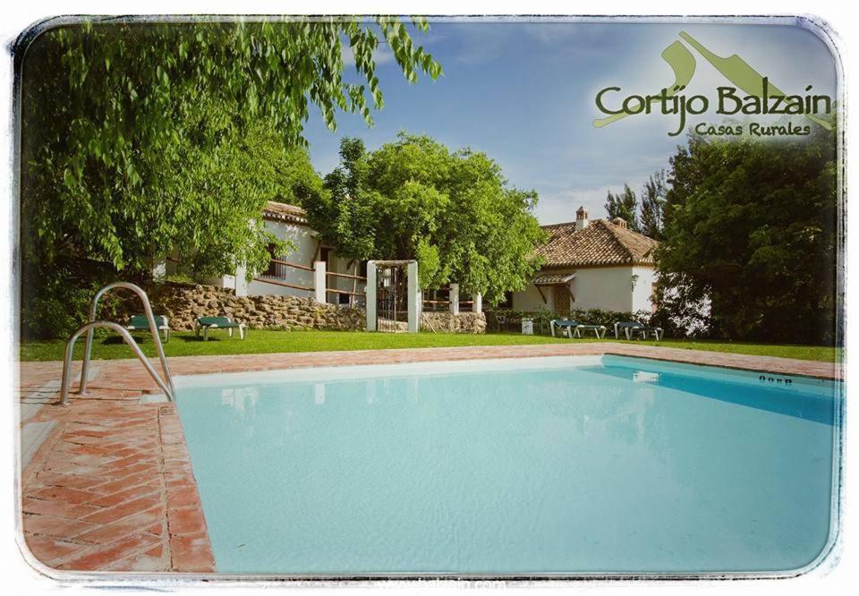 Ferienwohnung Cortijo Balzain La Zubia  Exterior foto