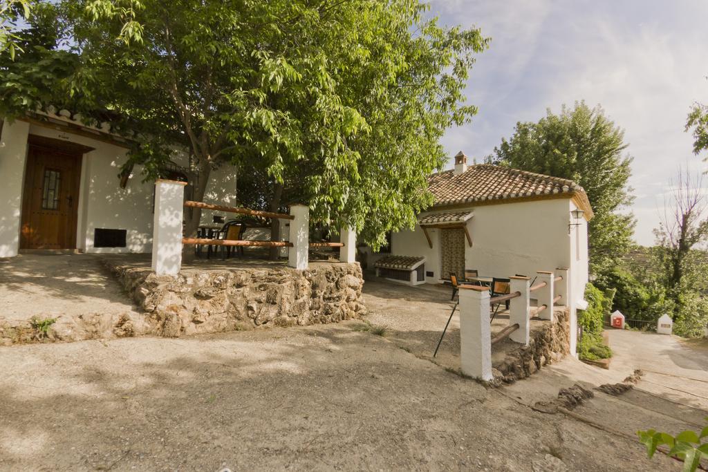 Ferienwohnung Cortijo Balzain La Zubia  Exterior foto