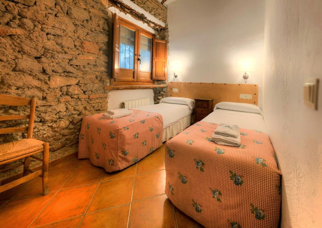 Ferienwohnung Cortijo Balzain La Zubia  Exterior foto