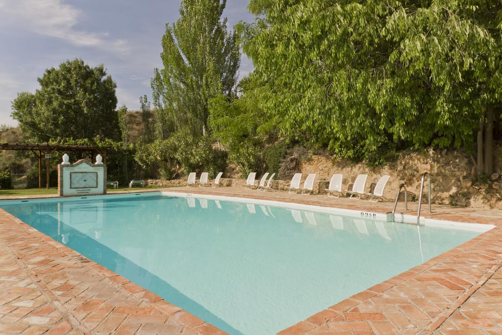 Ferienwohnung Cortijo Balzain La Zubia  Exterior foto