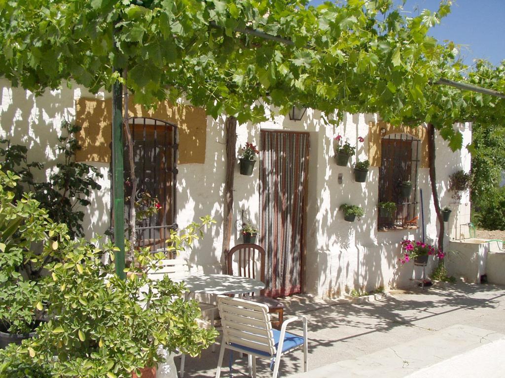 Ferienwohnung Cortijo Balzain La Zubia  Exterior foto