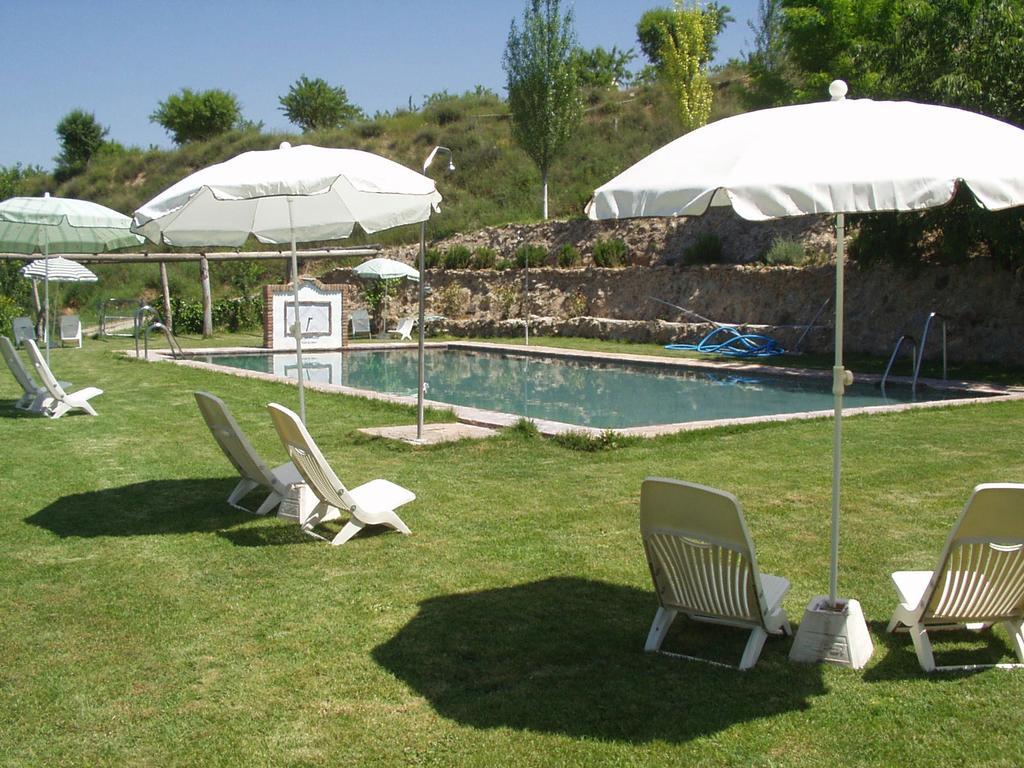Ferienwohnung Cortijo Balzain La Zubia  Exterior foto