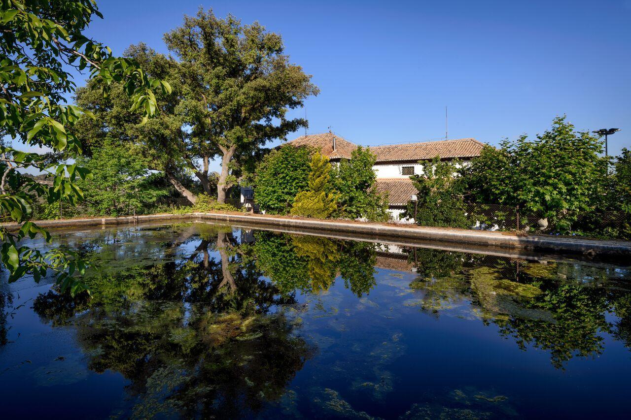 Ferienwohnung Cortijo Balzain La Zubia  Exterior foto