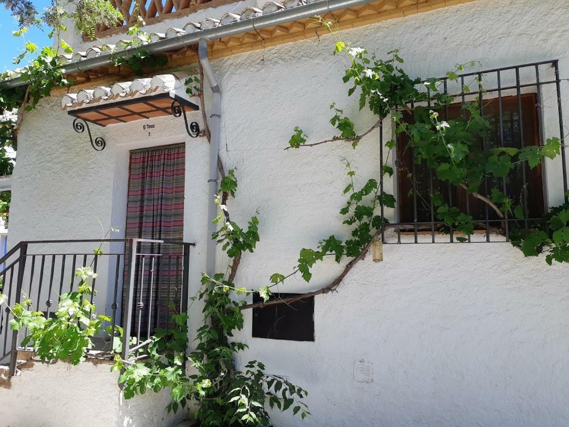 Ferienwohnung Cortijo Balzain La Zubia  Exterior foto