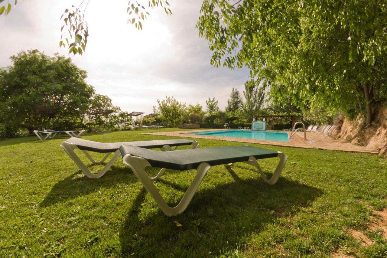 Ferienwohnung Cortijo Balzain La Zubia  Exterior foto