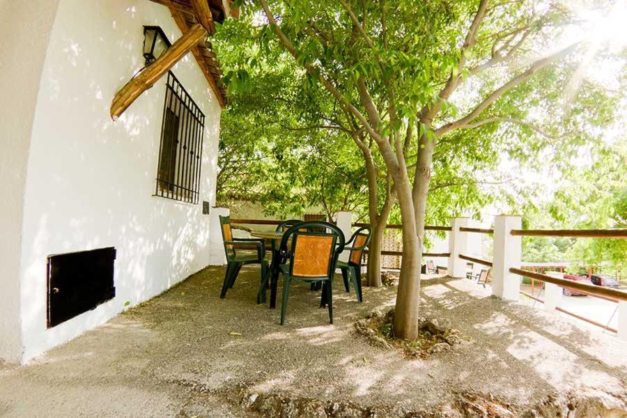 Ferienwohnung Cortijo Balzain La Zubia  Exterior foto