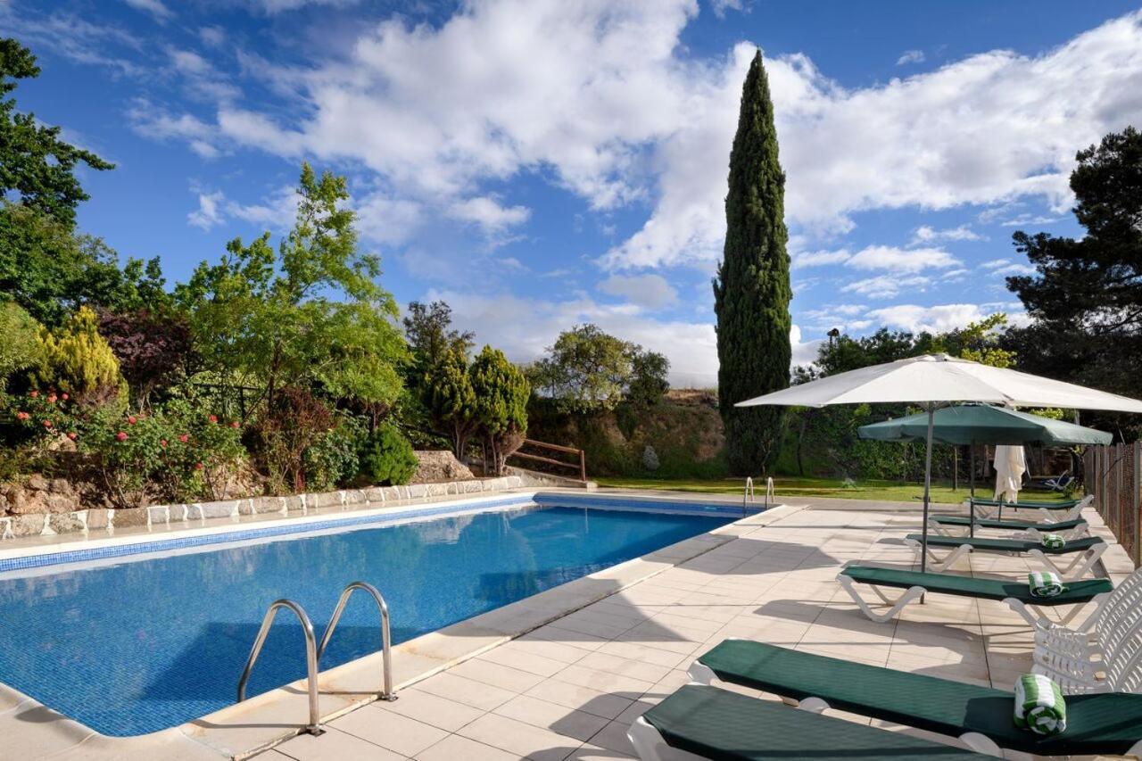 Ferienwohnung Cortijo Balzain La Zubia  Exterior foto
